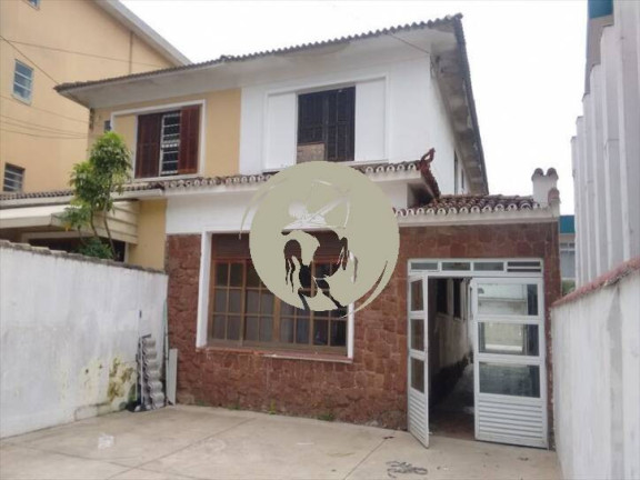 Imagem Casa com 3 Quartos para Alugar, 250 m² em Boqueirao - Santos Imagem Casa com 3 Quartos para Alugar, 250 m² em Boqueirao - Santos