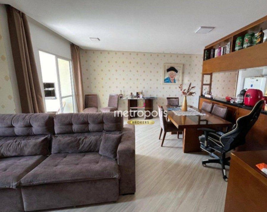 Apartamento com 3 Quartos à Venda, 90 m² em Planalto - São Bernardo Do Campo