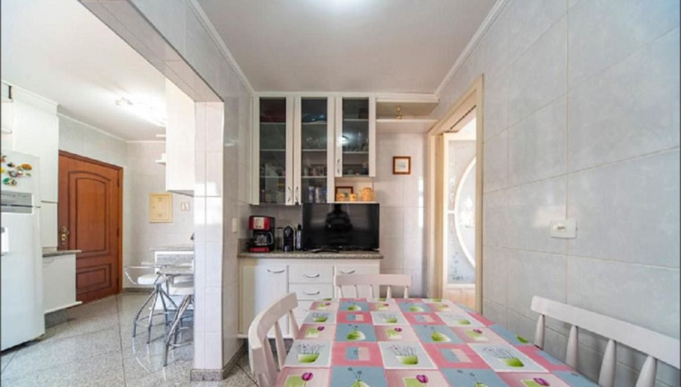 Imagem Apartamento com 3 Quartos à Venda, 170 m² em Centro - Santo André Imagem Apartamento com 3 Quartos à Venda, 170 m² em Centro - Santo André