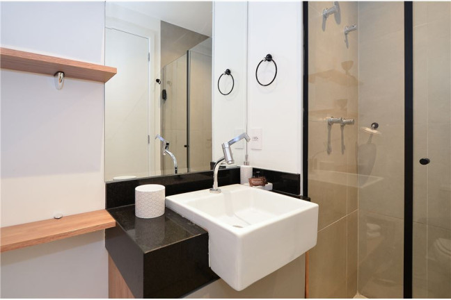 Imagem Apartamento com 1 Quarto à Venda, 32 m² em Jardins - São Paulo Imagem Apartamento com 1 Quarto à Venda, 32 m² em Jardins - São Paulo