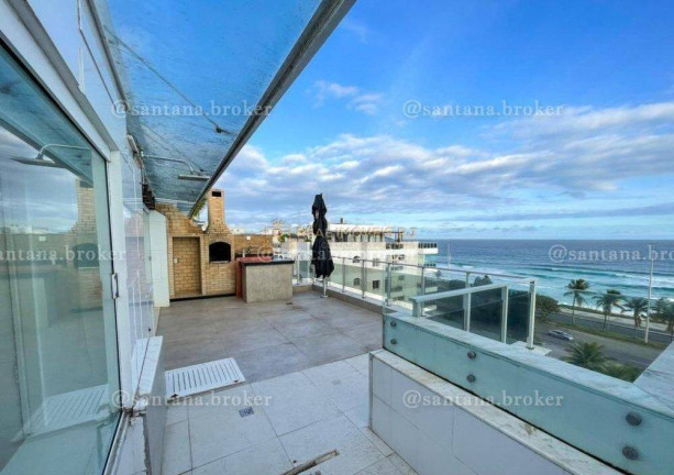 Imagem Cobertura com 4 Quartos à Venda, 295 m² em Barra Da Tijuca - Rio De Janeiro Imagem Cobertura com 4 Quartos à Venda, 295 m² em Barra Da Tijuca - Rio De Janeiro