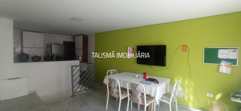 Imagem Casa com 1 Quarto para Alugar, 80 m² em Jardim Novo Record - Taboão Da Serra