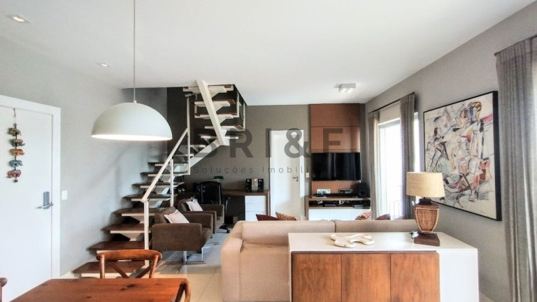 Imagem Apartamento com 2 Quartos à Venda, 110 m² em Brooklin - São Paulo Imagem Apartamento com 2 Quartos à Venda, 110 m² em Brooklin - São Paulo