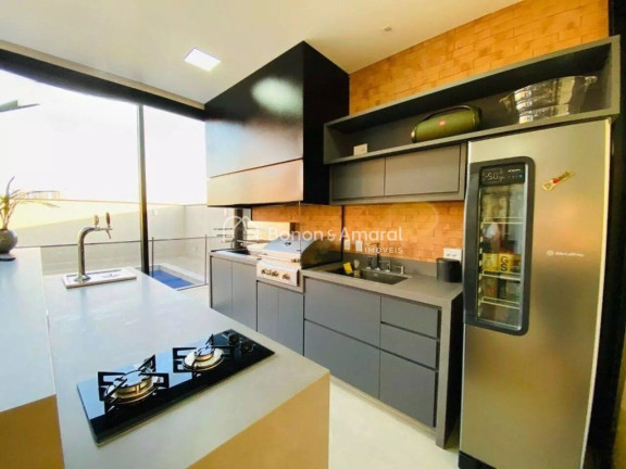 Imagem Casa de Condomínio com 4 Quartos à Venda, 300 m² em Jardim Ypê - Paulínia Imagem Casa de Condomínio com 4 Quartos à Venda, 300 m² em Jardim Ypê - Paulínia