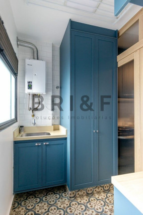 Imagem Apartamento com 3 Quartos à Venda, 117 m² em Santo Amaro - São Paulo Imagem Apartamento com 3 Quartos à Venda, 117 m² em Santo Amaro - São Paulo