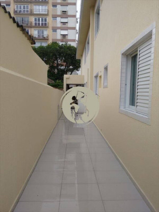 Imagem Casa com 3 Quartos à Venda, 130 m² em Embare - Santos Imagem Casa com 3 Quartos à Venda, 130 m² em Embare - Santos