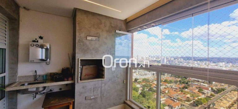 Imagem Apartamento com 3 Quartos à Venda, 140 m² em Setor Bueno - Goiânia Imagem Apartamento com 3 Quartos à Venda, 140 m² em Setor Bueno - Goiânia