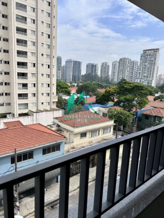 Imagem Kitnet com 1 Quarto à Venda, 25 m² em Vila Cordeiro - São Paulo Imagem Kitnet com 1 Quarto à Venda, 25 m² em Vila Cordeiro - São Paulo