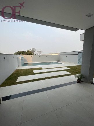 Imagem Casa de Condomínio com 3 Quartos à Venda, 258 m² em Caldeira - Indaiatuba