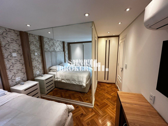 Imagem Apartamento com 2 Quartos à Venda, 107 m² em Chácara Klabin - São Paulo
