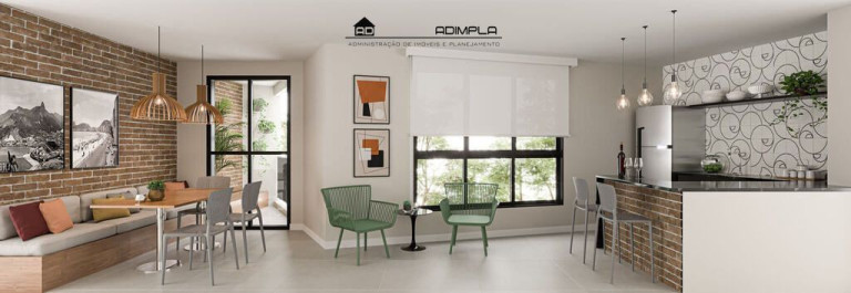 Imagem Apartamento com 1 Quarto à Venda, 35 m² em Centro - Rio De Janeiro
