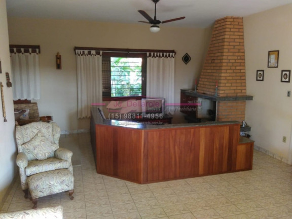 Imagem Chácara com 3 Quartos à Venda, 400 m² em Pinhais - Boituva
