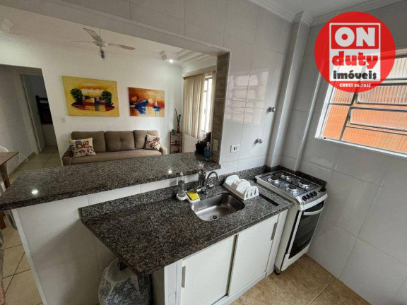 Imagem Apartamento com 1 Quarto à Venda, 55 m² em Astúrias - Guarujá Imagem Apartamento com 1 Quarto à Venda, 55 m² em Astúrias - Guarujá