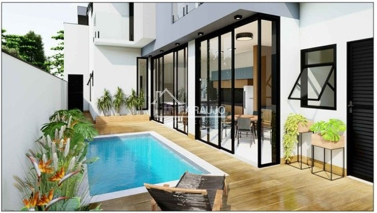 Imagem Imóvel com 3 Quartos à Venda, 185 m² em Wanel Ville - Sorocaba