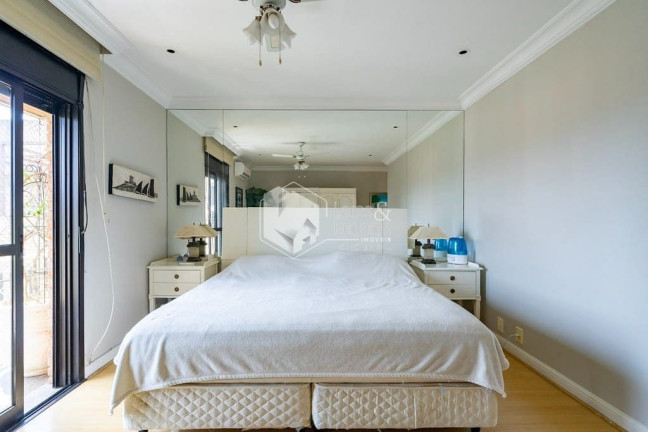 Imagem Apartamento com 4 Quartos à Venda, 259 m² em Vila Progredior - São Paulo Imagem Apartamento com 4 Quartos à Venda, 259 m² em Vila Progredior - São Paulo