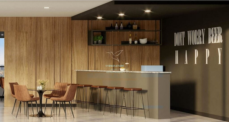 Imagem Apartamento com 1 Quarto à Venda, 27 m² em Alto Da Boa Vista - São Paulo