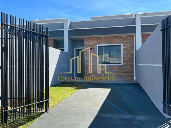 Imagem Casa com 2 Quartos à Venda, em Dona Marly - Ponta Grossa Imagem Casa com 2 Quartos à Venda, em Dona Marly - Ponta Grossa