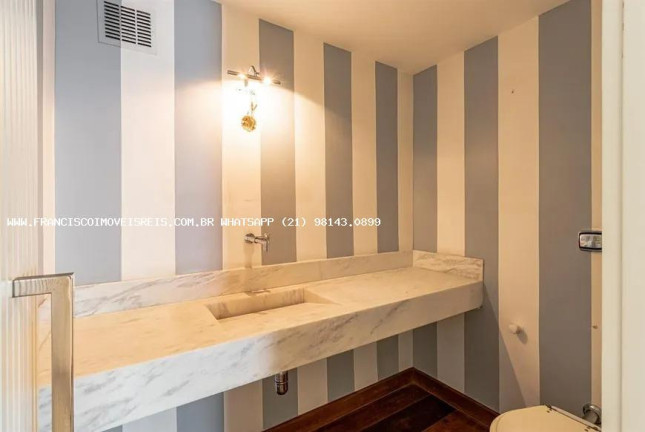 Imagem Apartamento com 3 Quartos à Venda, 413 m² em Leblon - Rio De Janeiro Imagem Apartamento com 3 Quartos à Venda, 413 m² em Leblon - Rio De Janeiro