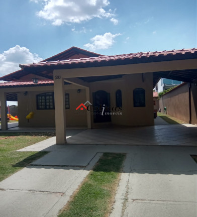 Imóvel com 3 Quartos à Venda, 425 m² em No Centro - Ibiúna