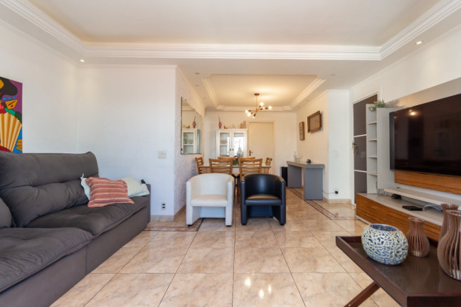 Imagem Apartamento com 3 Quartos à Venda, 105 m² em Vila Regente Feijó - São Paulo Imagem Apartamento com 3 Quartos à Venda, 105 m² em Vila Regente Feijó - São Paulo