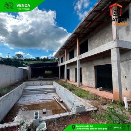 Imagem Imóvel com 6 Quartos à Venda, 307 m² em Condomínio Jardim Dos Ipês - Bandeira Do Sul Imagem Imóvel com 6 Quartos à Venda, 307 m² em Condomínio Jardim Dos Ipês - Bandeira Do Sul