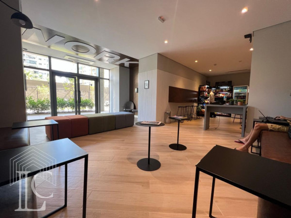 Imagem Apartamento com 1 Quarto à Venda, 27 m² em Vila Nova Conceição - São Paulo Imagem Apartamento com 1 Quarto à Venda, 27 m² em Vila Nova Conceição - São Paulo