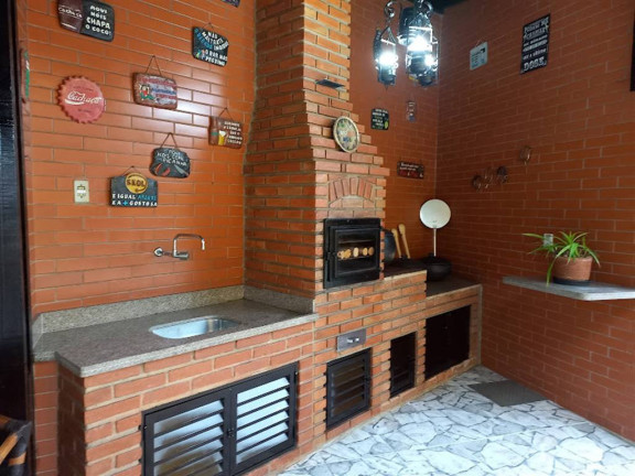 Imagem Casa com 5 Quartos à Venda, 450 m² em Balneário Flórida - Praia Grande