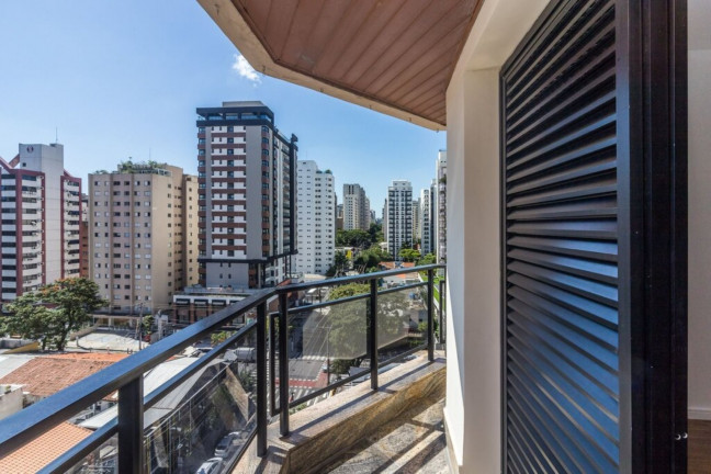 Imagem Imóvel com 3 Quartos à Venda, 112 m² em Moema - São Paulo Imagem Imóvel com 3 Quartos à Venda, 112 m² em Moema - São Paulo