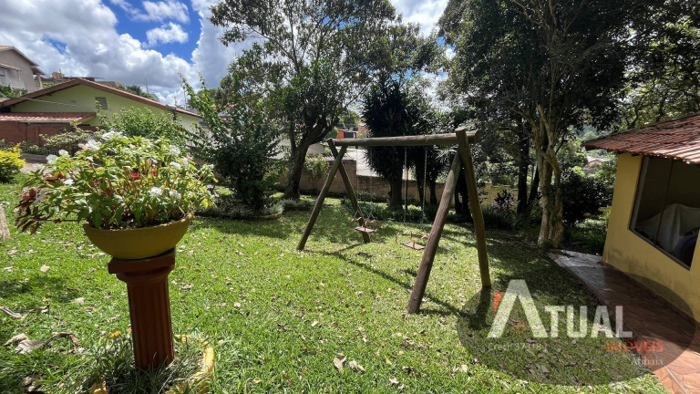 Imagem Casa com 5 Quartos à Venda, 300 m² em Jardim Brogotá - Atibaia