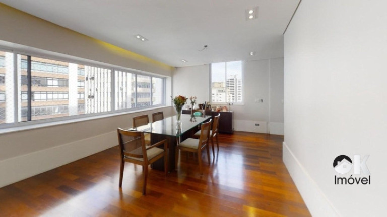 Imagem Apartamento com 3 Quartos à Venda, 226 m² em Jardim Paulista - São Paulo Imagem Apartamento com 3 Quartos à Venda, 226 m² em Jardim Paulista - São Paulo