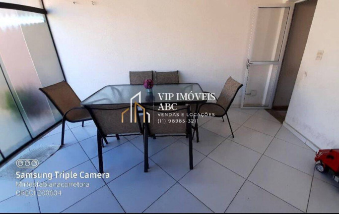 Imagem Cobertura com 3 Quartos à Venda, 168 m² em Vila Pires - Santo André Imagem Cobertura com 3 Quartos à Venda, 168 m² em Vila Pires - Santo André