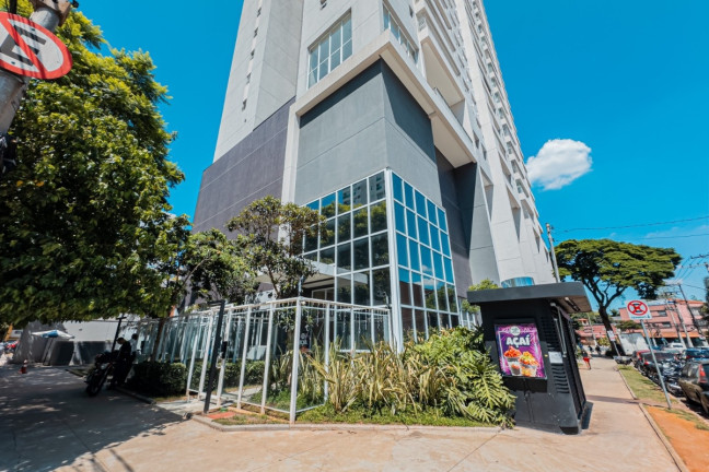 Imagem Apartamento com 2 Quartos à Venda, 71 m² em Santo Amaro - São Paulo