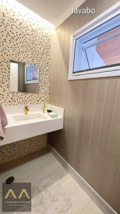 Imagem Casa com 4 Quartos à Venda, 308 m² em Alphaville - Santana De Parnaíba