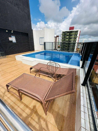 Apartamento com 2 Quartos à Venda, 56 m² em Bessa - João Pessoa