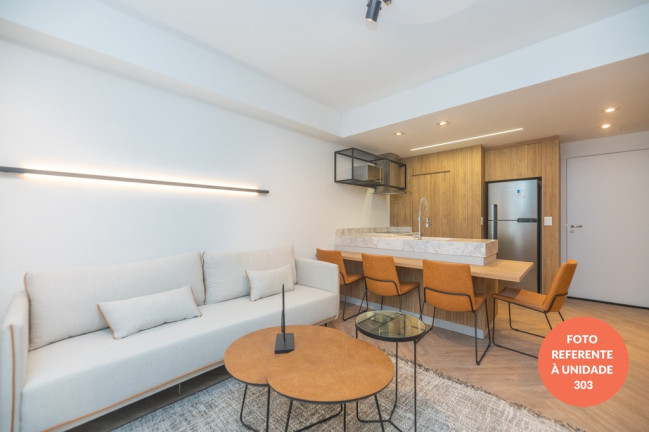 Imagem Loft com 1 Quarto à Venda, 47 m² em Petrópolis - Porto Alegre