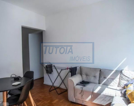 Apartamento com 2 Quartos à Venda, 70 m² em Vila Clementino - São Paulo