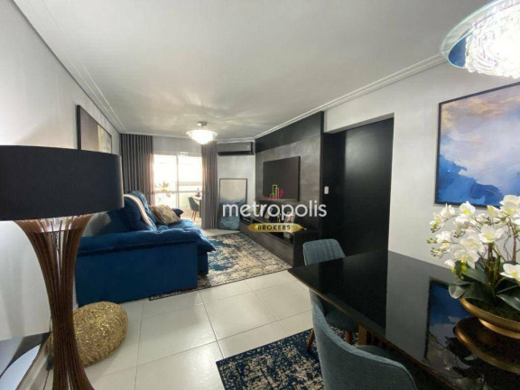 Imagem Apartamento com 3 Quartos à Venda, 95 m² em Santa Paula - São Caetano Do Sul Imagem Apartamento com 3 Quartos à Venda, 95 m² em Santa Paula - São Caetano Do Sul