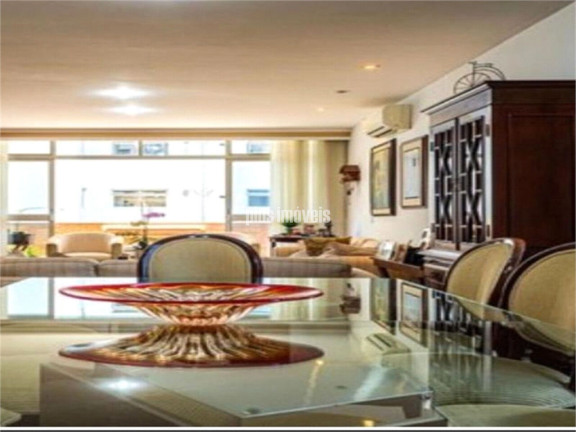 Apartamento com 4 Quartos à Venda, 194 m² em Itaim Bibi - São Paulo
