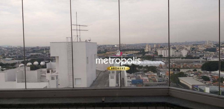 Imagem Apartamento com 3 Quartos à Venda, 168 m² em Barcelona - São Caetano Do Sul