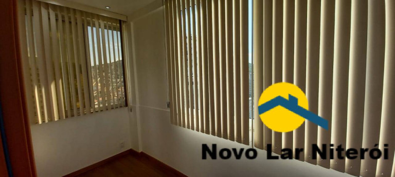 Imagem Sala Comercial à Venda, 83 m² em Icaraí - Niterói