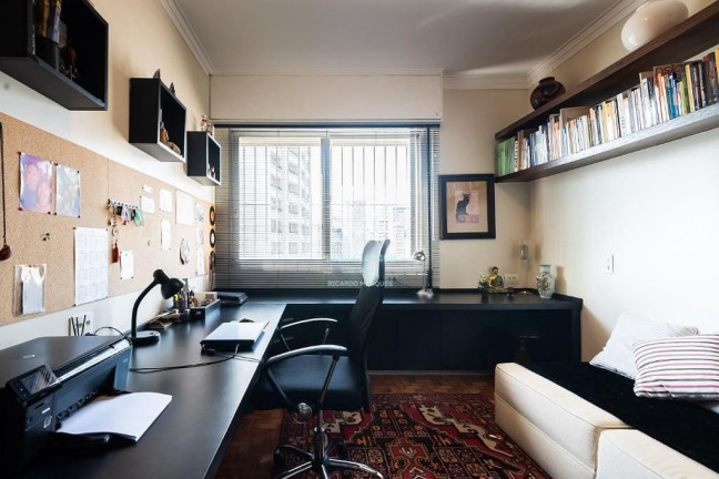 Imagem Apartamento com 3 Quartos à Venda, 180 m² em Itaim Bibi - São Paulo