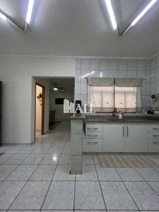 Imagem Casa com 3 Quartos à Venda, 190 m² em Parque Das Flores I - São José Do Rio Preto
