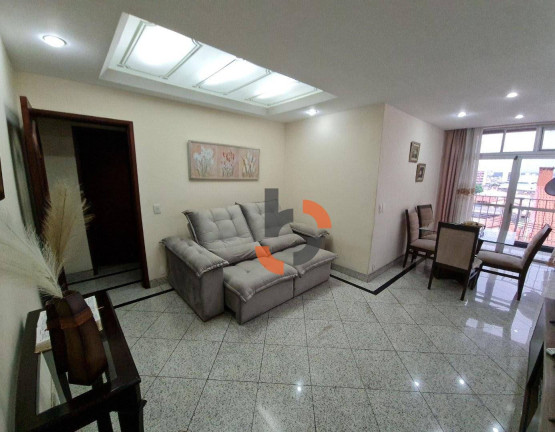 Apartamento com 3 Quartos à Venda, 175 m² em Centro - Nova Iguaçu