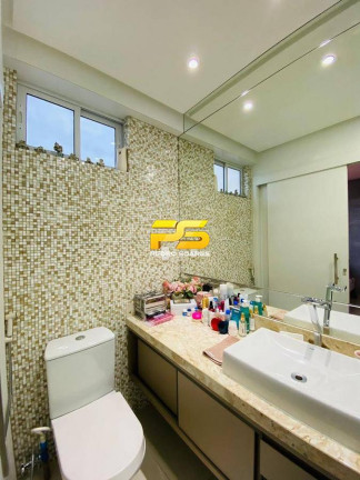 Imagem Apartamento com 3 Quartos à Venda, 172 m² em João Agripino - João Pessoa Imagem Apartamento com 3 Quartos à Venda, 172 m² em João Agripino - João Pessoa