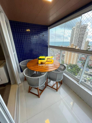Imagem Apartamento com 3 Quartos à Venda, 117 m² em Tambaú - João Pessoa Imagem Apartamento com 3 Quartos à Venda, 117 m² em Tambaú - João Pessoa