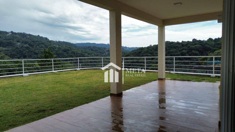 Imagem Imóvel com 4 Quartos à Venda ou Locação, 330 m² em Condomínio Alpes Da Cantareira - Mairiporã
