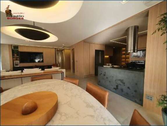 Imagem Apartamento com 3 Quartos à Venda, 152 m² em Vila Olimpia - São Paulo