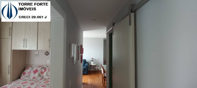 Imagem Apartamento com 2 Quartos à Venda, 55 m² em Ipiranga - São Paulo