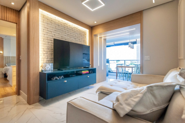 Imagem Apartamento com 2 Quartos à Venda, 69 m² em Vila Mariana - São Paulo