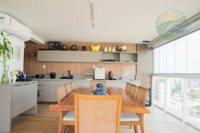 Imagem Cobertura com 3 Quartos à Venda, 271 m² em Cabo Branco - João Pessoa Imagem Cobertura com 3 Quartos à Venda, 271 m² em Cabo Branco - João Pessoa